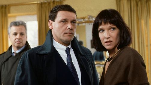 Der Alte Der Alte, Staffel 8 Folge 15: Das Puzzle
