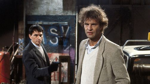 Der Alte Der Alte, Staffel 6 Folge 8: Tödliche Freundschaft