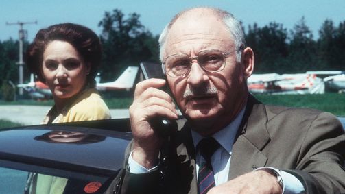 Der Alte Der Alte, Staffel 10 Folge 8: Mördergrube