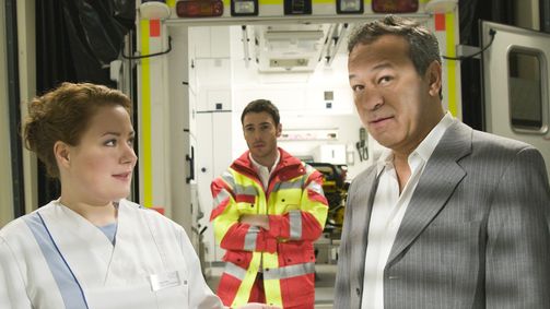 Herzflimmern – Die Klinik am See Herzflimmern - Die Klinik am See, Staffel 4 Folge 13: Folge 71