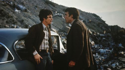 Der Kommissar Der Kommissar, Staffel 1 Folge 12: Die Waggonspringer