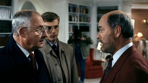 Der Alte Der Alte, Staffel 9 Folge 17: Babysitter