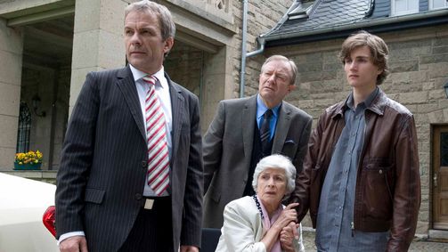 Ein Fall für Zwei Ein Fall für Zwei, Staffel 19 Folge 15: Verlust