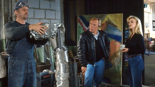 Ein Fall für Zwei Ein Fall für Zwei, Staffel 8 Folge 15: Schuss ins Herz