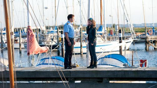 Küstenwache Küstenwache, Staffel 13 Folge 18: Gefährliche Enthüllung
