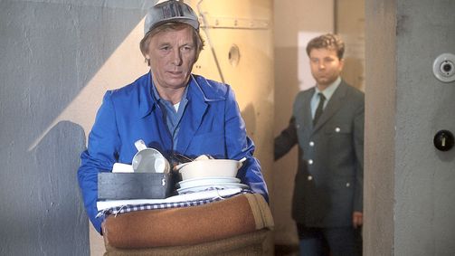 Ein Fall für Zwei Ein Fall für Zwei, Staffel 7 Folge 13: Feiglinge töten nicht