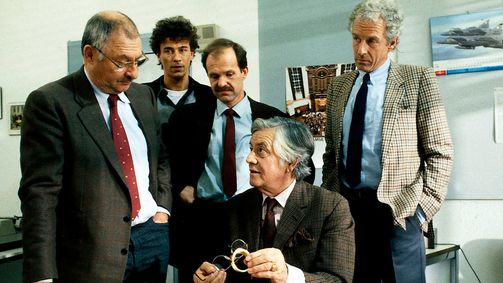Der Alte Der Alte, Staffel 7 Folge 3: Der Tod kommt selten allein