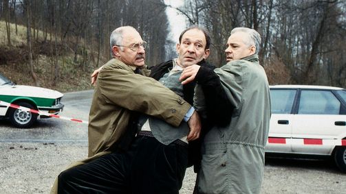 Der Alte Der Alte, Staffel 10 Folge 17: Die Verlorenen