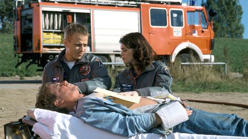 Die Rettungsflieger Die Rettungsflieger, Staffel 4 Folge 8: Allein gelassen