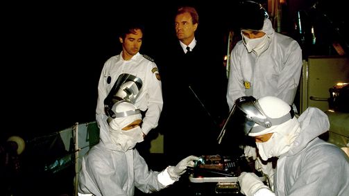 Küstenwache Küstenwache, Staffel 3 Folge 11: Ufos über Vineta