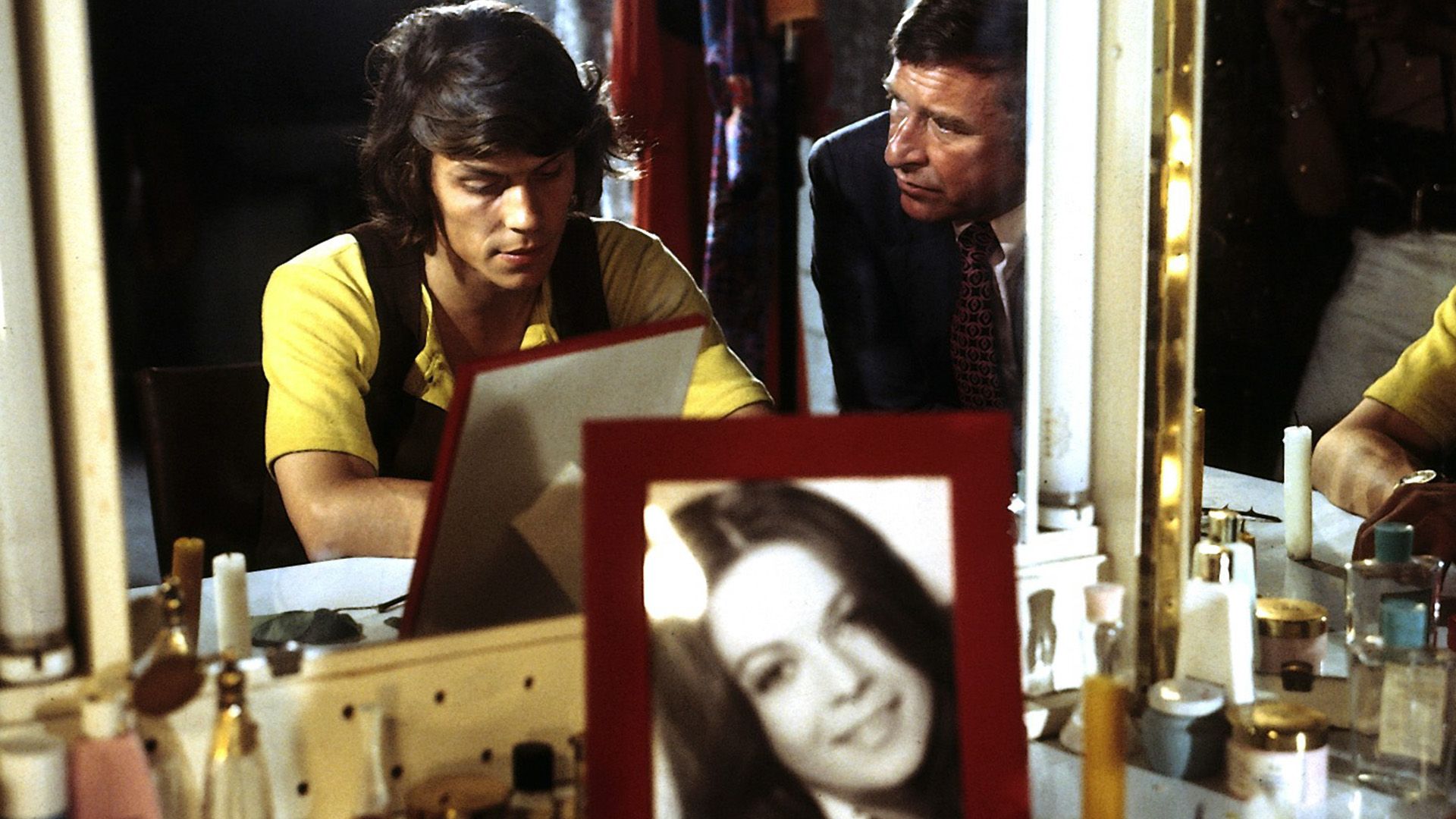 Als die Blumen Trauer trugen