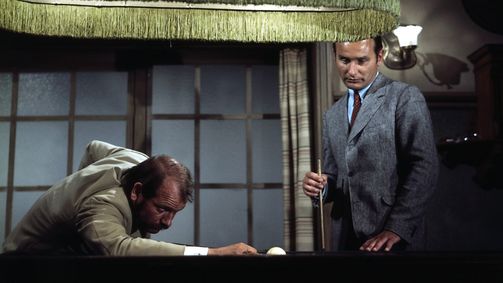 Der Kommissar Der Kommissar, Staffel 2 Folge 12: Eine Kugel für den Kommissar