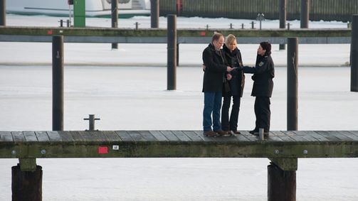 Küstenwache Küstenwache, Staffel 14 Folge 6: Abgezockt