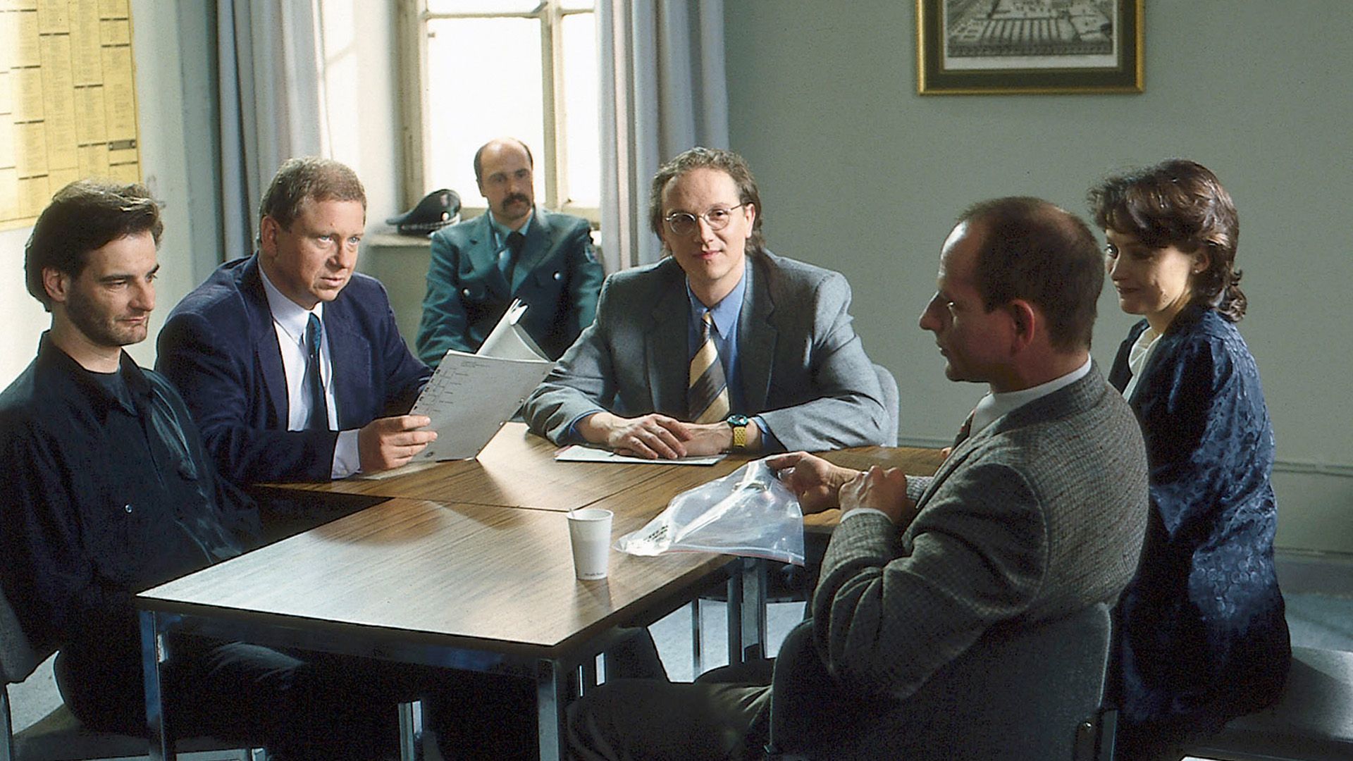 Die letzte Präsentation