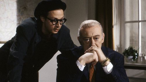 Derrick Derrick, Staffel 12 Folge 14: Mozart und der Tod