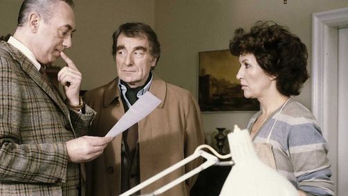 Derrick Derrick, Staffel 4 Folge 14: Lena