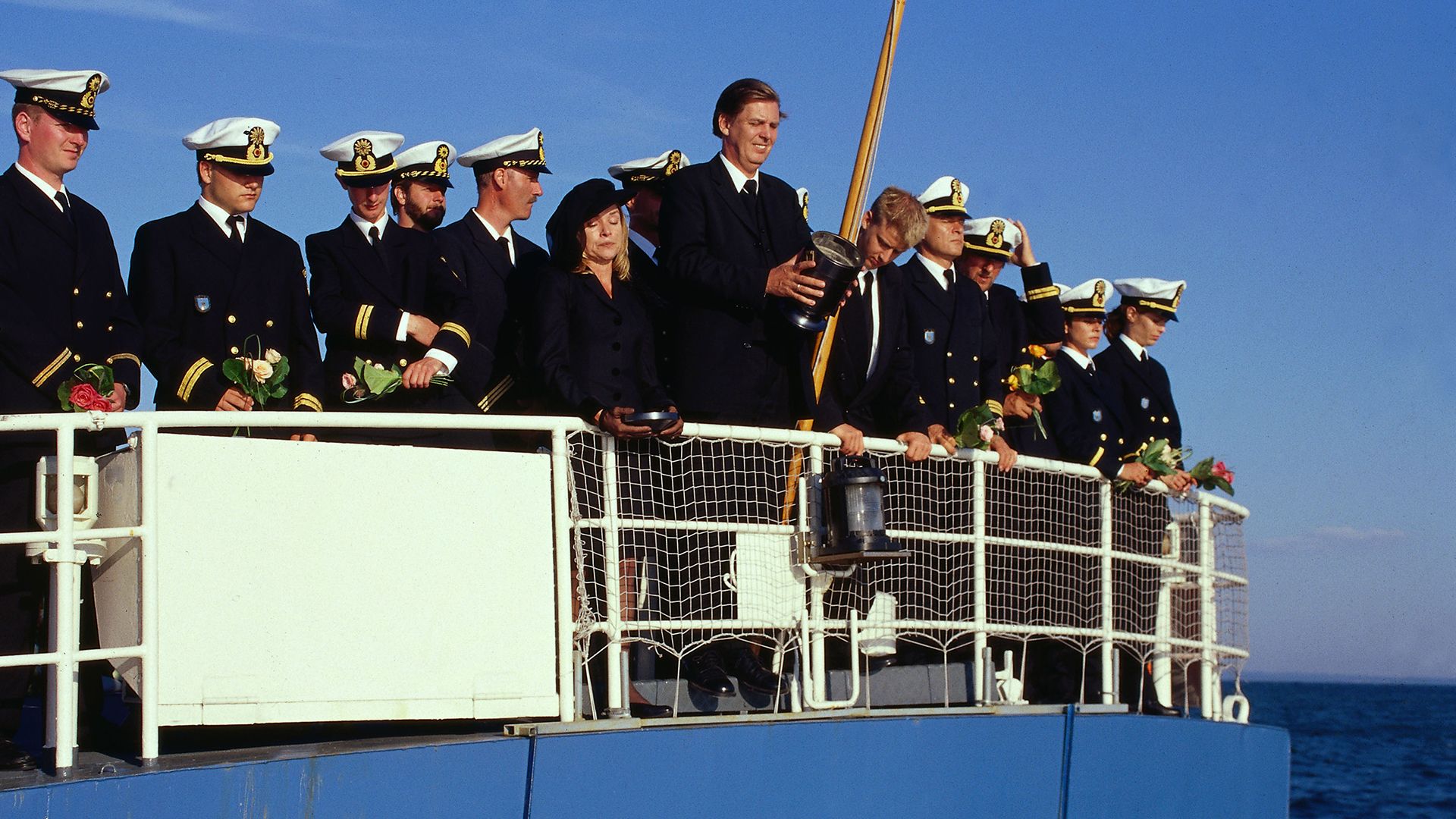 Stunden des Schicksals