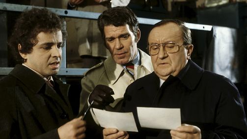Der Alte Der Alte, Staffel 3 Folge 11: Tote Lumpen jagt man nicht