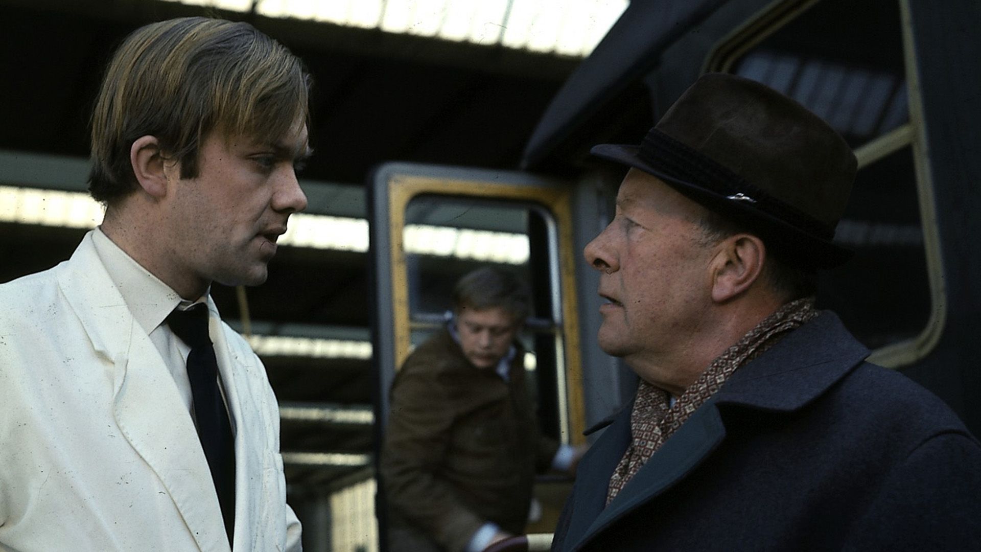 Der Tod fährt 1. Klasse