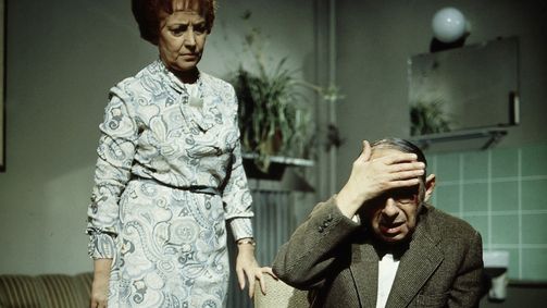 Der Kommissar Der Kommissar, Staffel 3 Folge 1: Der Mord an Frau Klett
