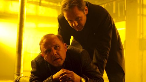 Flemming Flemming, Staffel 3 Folge 4: Panikraum
