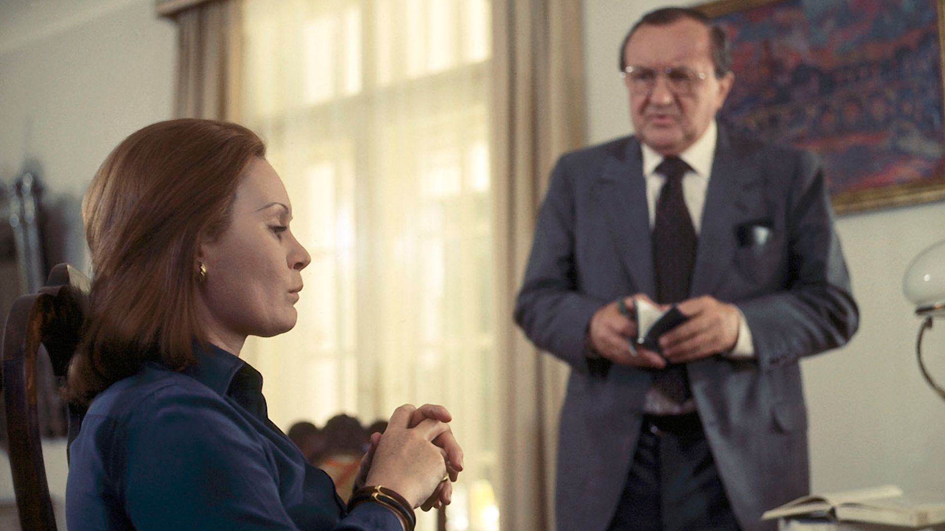 Verena und Annabelle