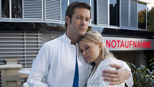 Herzflimmern – Die Klinik am See Herzflimmern - Die Klinik am See, Staffel 3 Folge 1: Folge 41