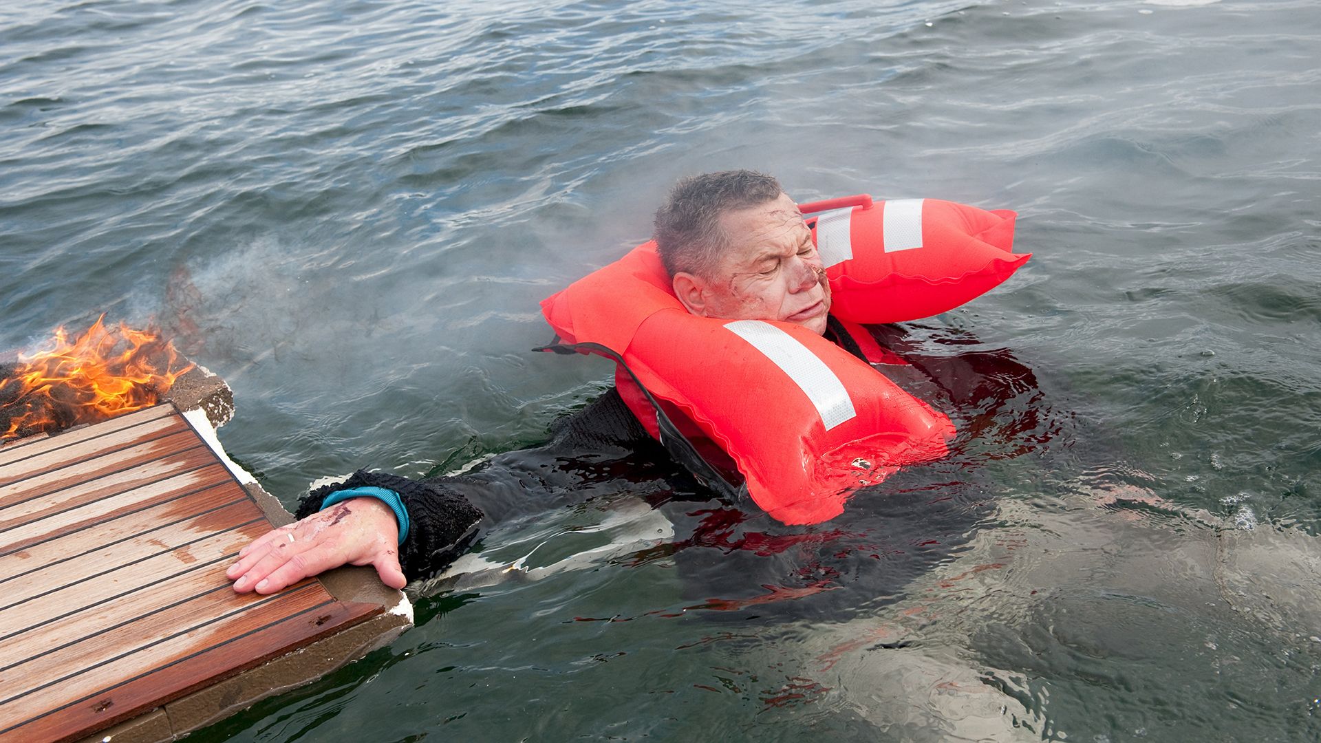 Morsezeichen aus dem Jenseits