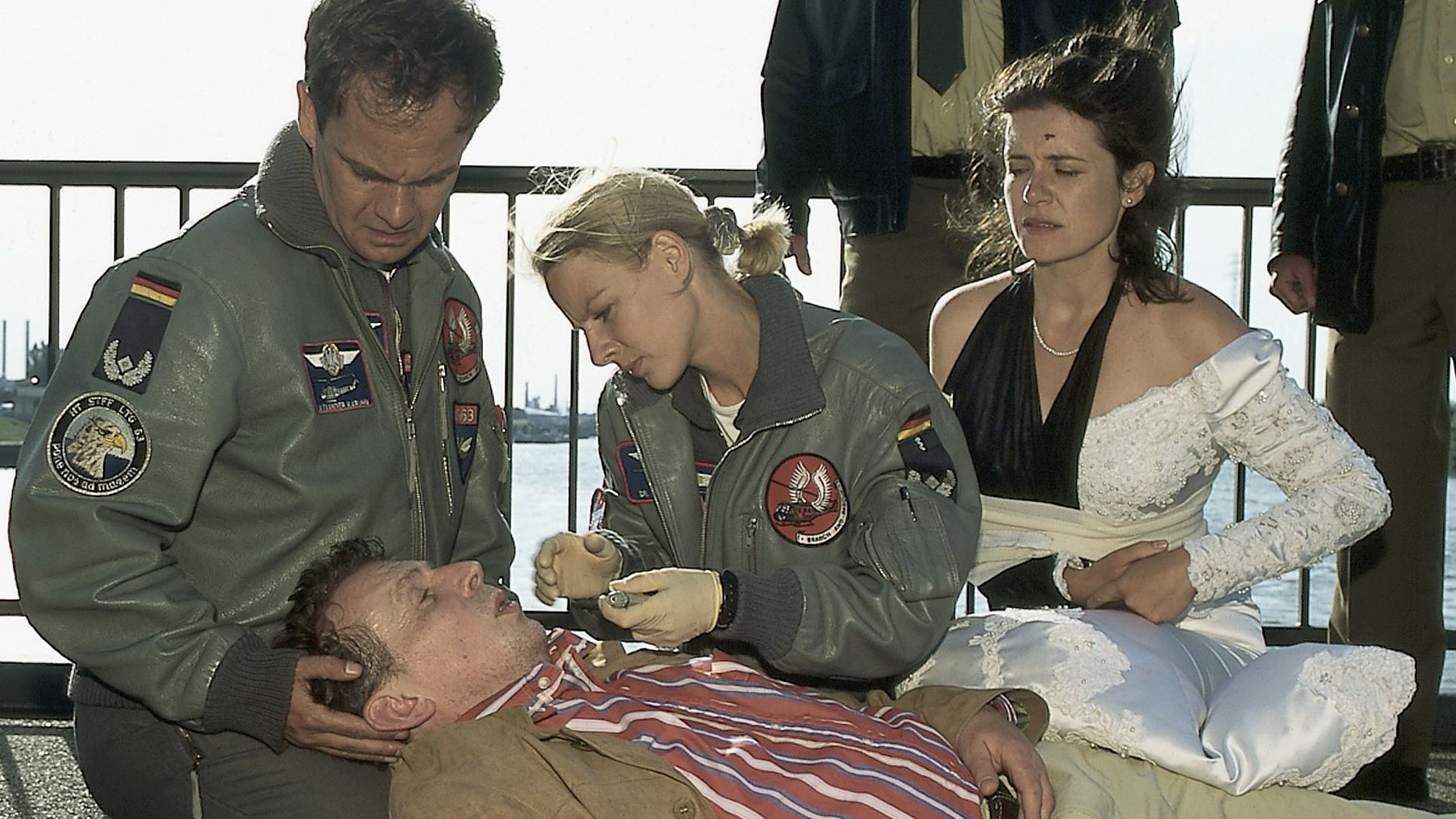 Gefährliche Hochzeit