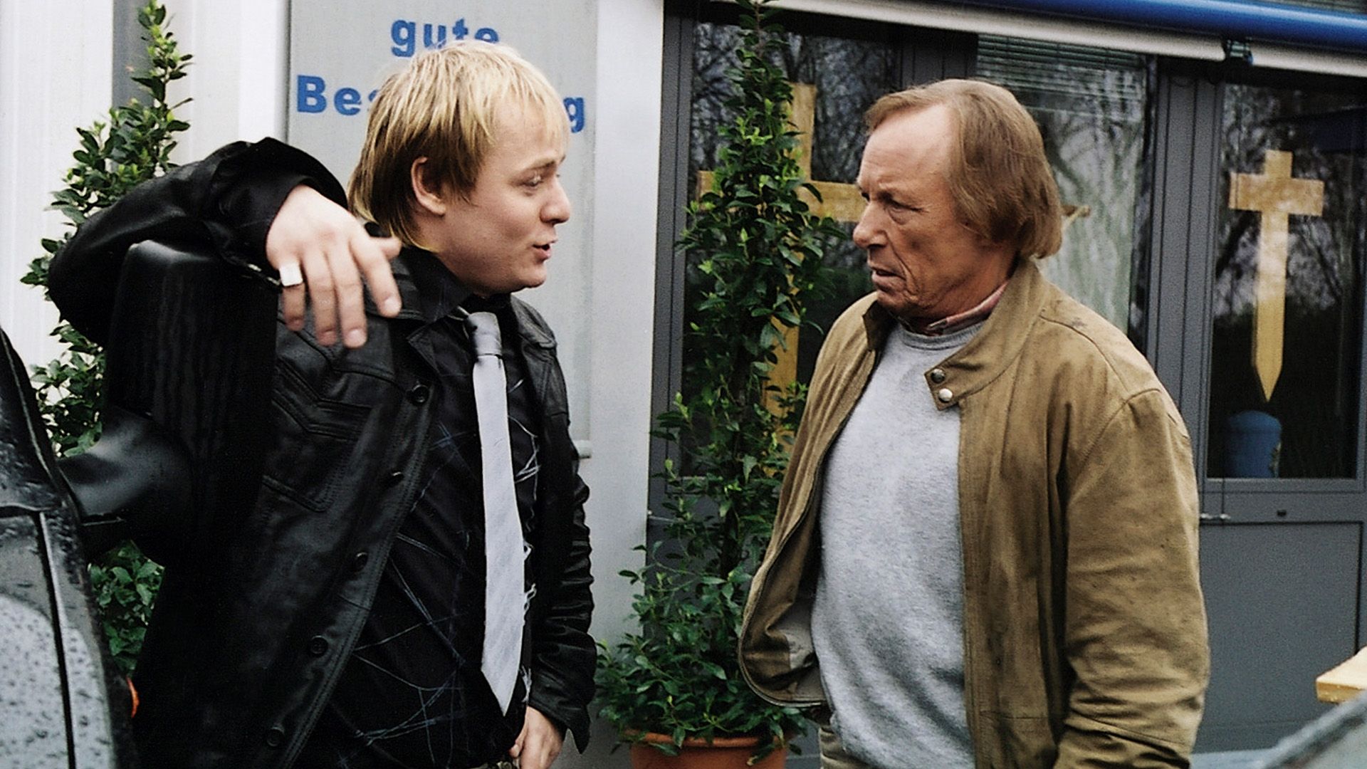 Ein eiskaltes Geschäft