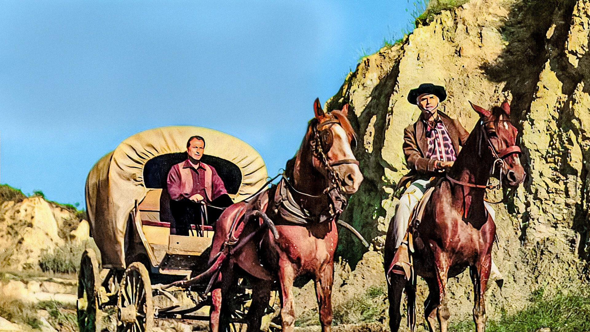 $ 5000 für den Kopf von Johnny R.