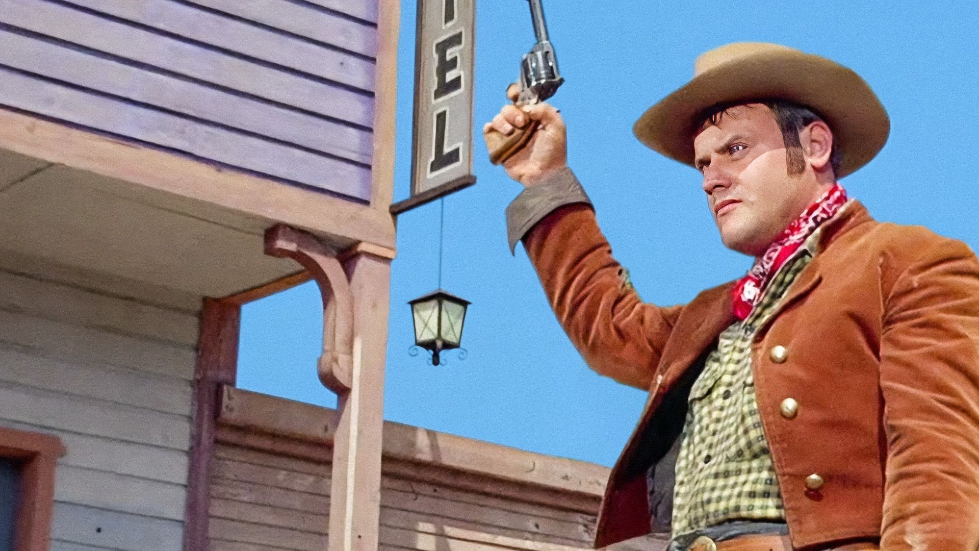 Blutige Rache in Tucson