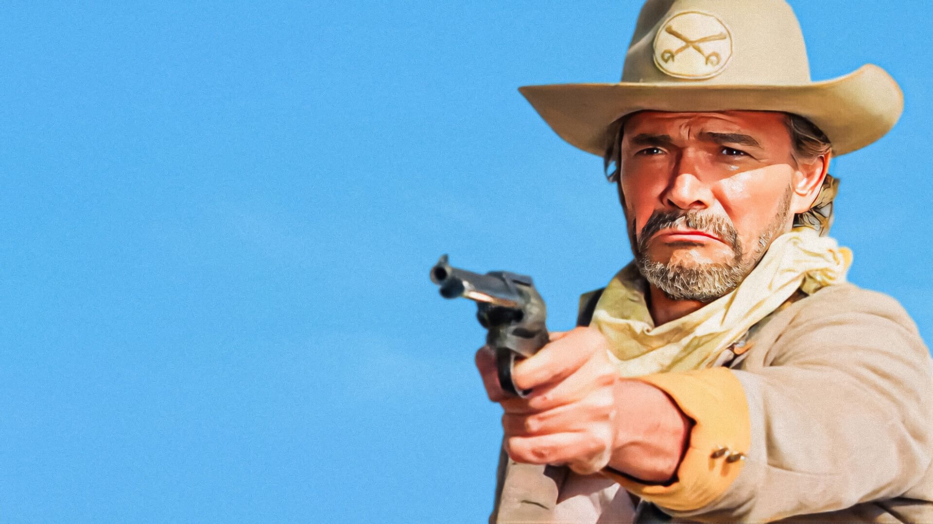 Scalps - Sie kämpft wie ein Mann