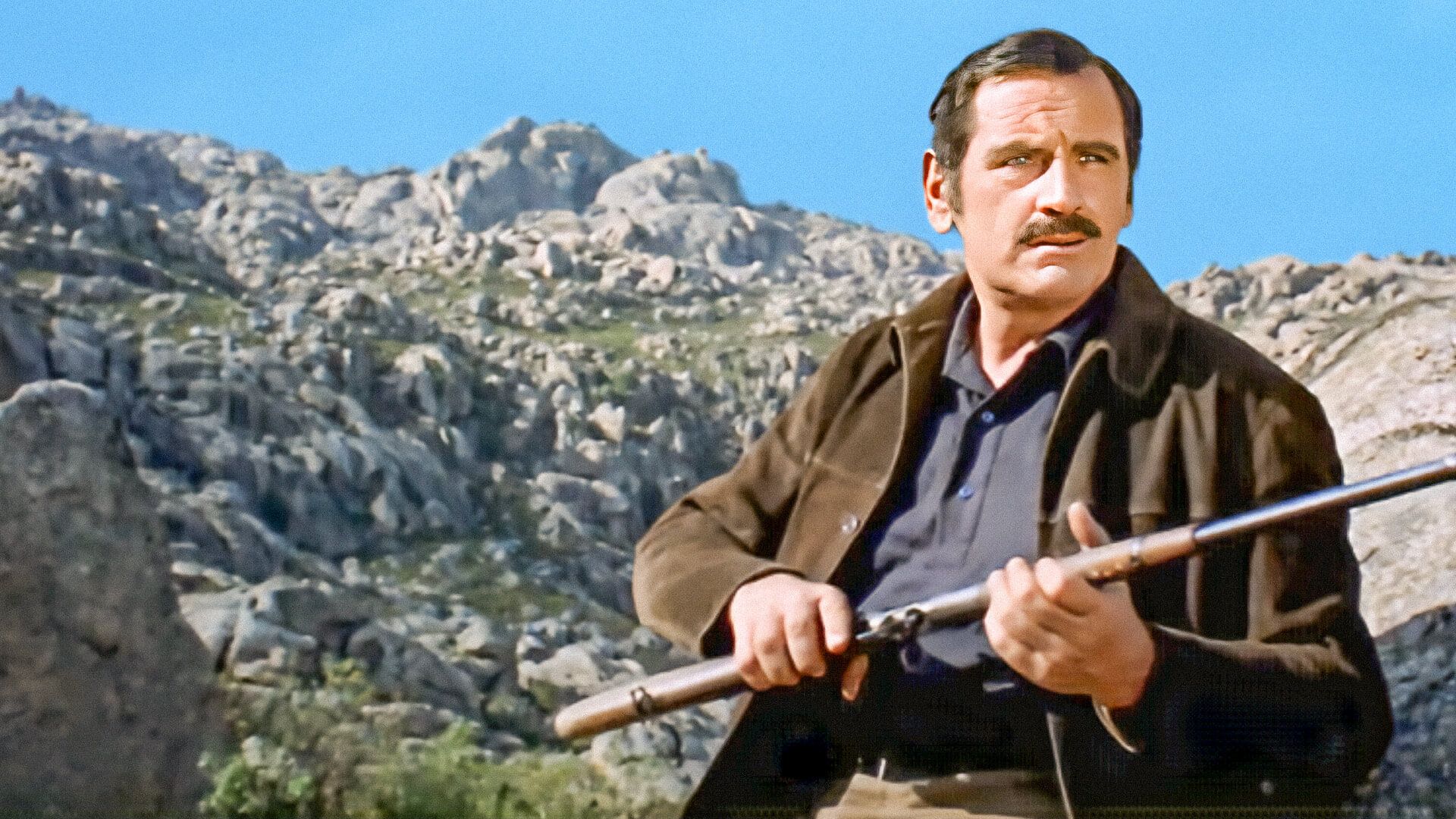 An den Galgen, Bastardo