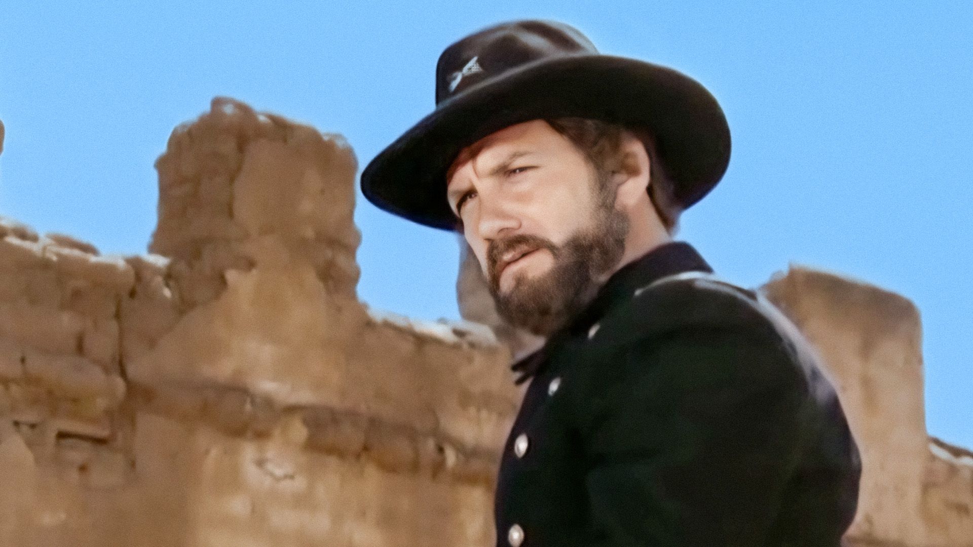 Cuchillo - Todeslied der Apachen