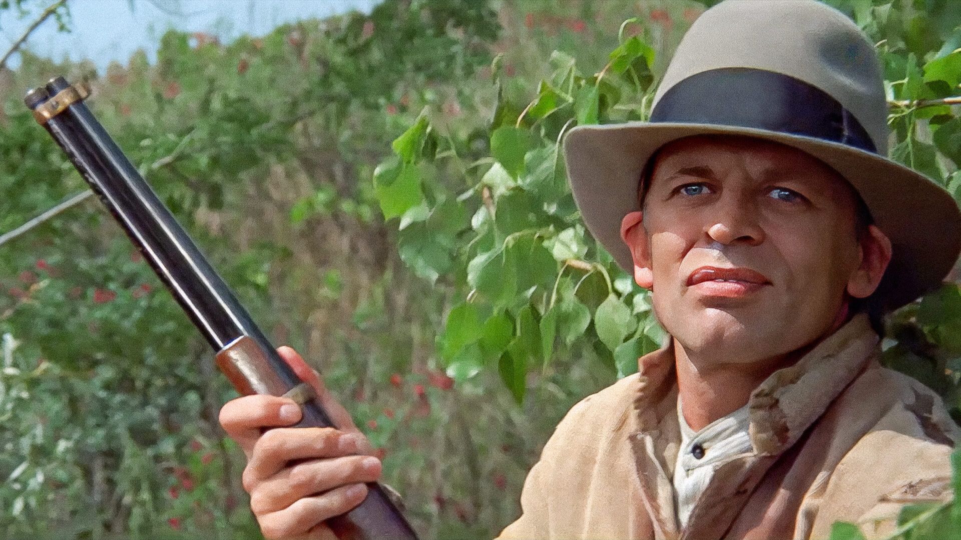 Der Mann mit der Kugelpeitsche