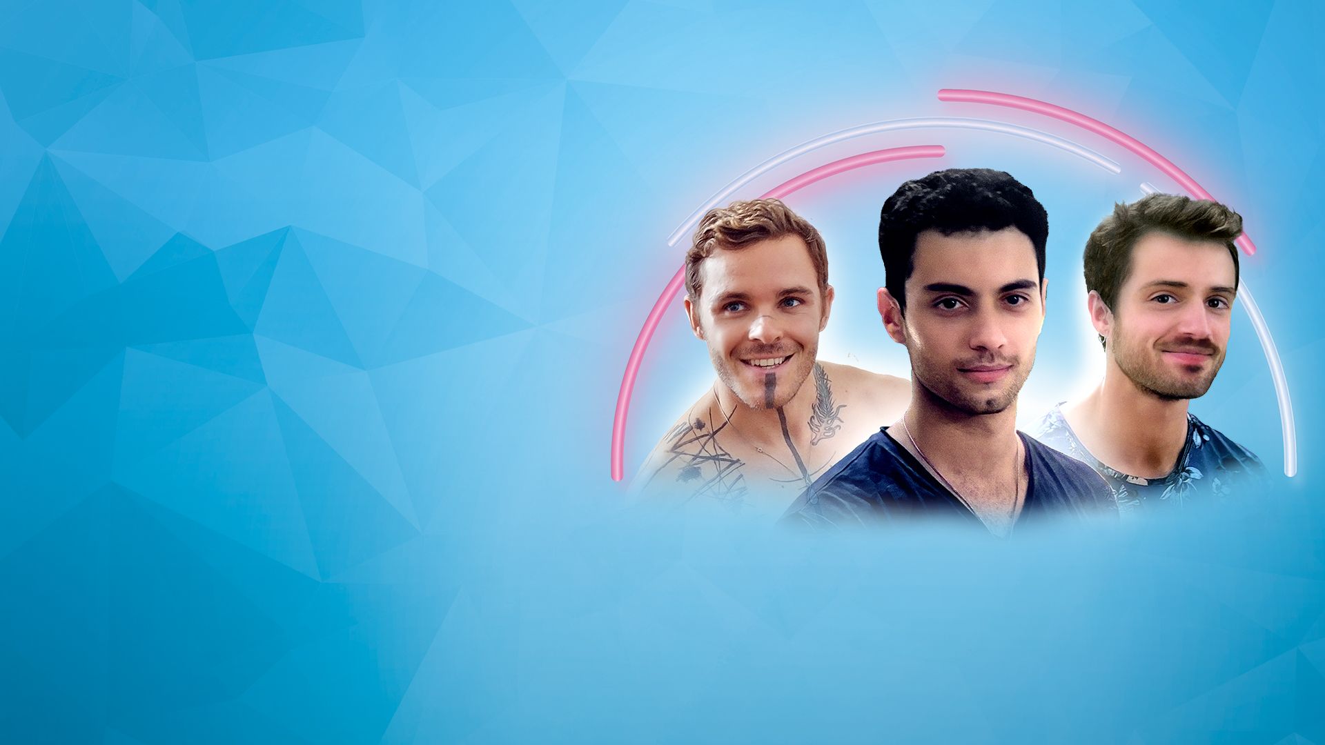 WOKE - Die komplette erste Staffel