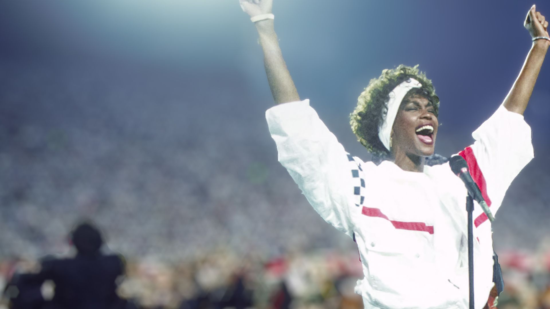 Whitney Houston: As I Am