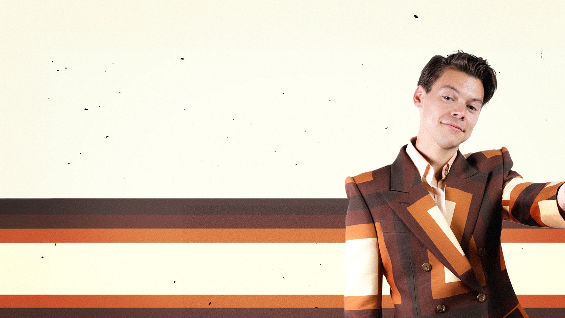 Harry Styles: The Finishing Touch