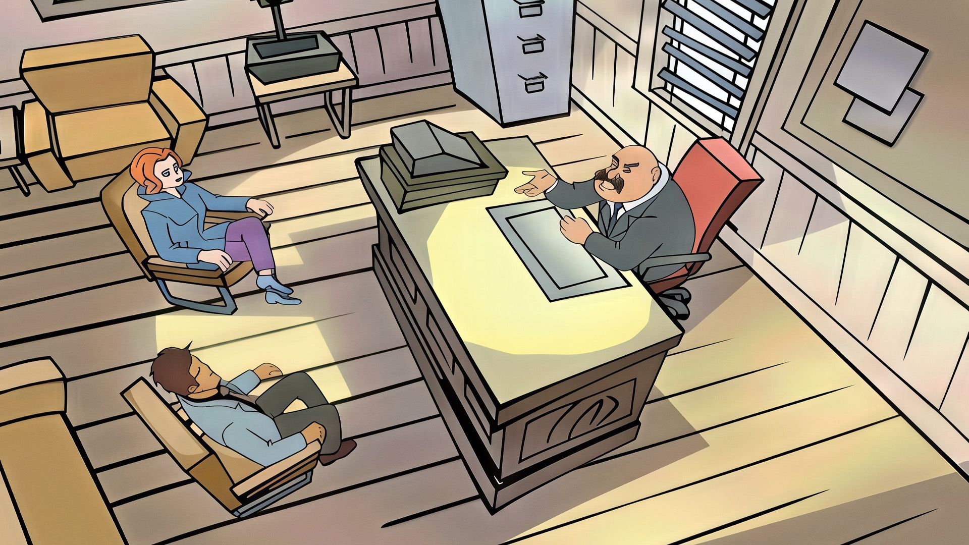 Viel Ärger für das tapfere kleine Schneiderlein