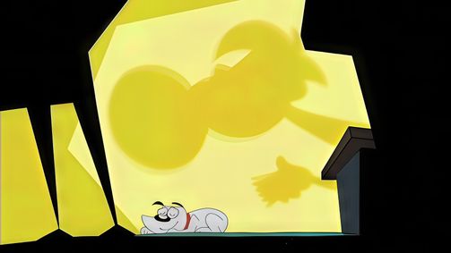 Poochini Poochini - Staffel 1 Folge 17: Der Buschhund