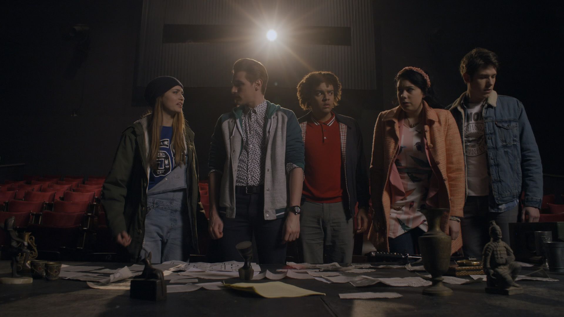 Der Giftkelch von Florenz