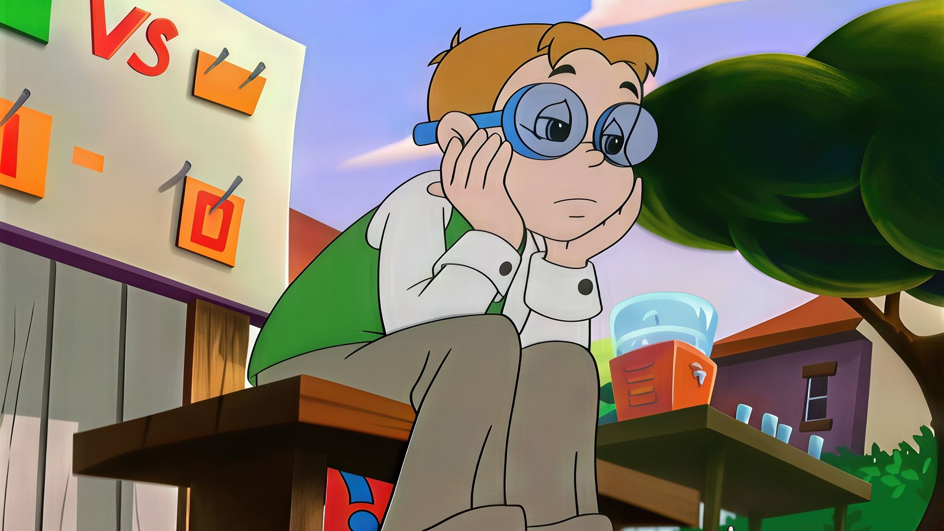 Auch das kleinste Rädchen