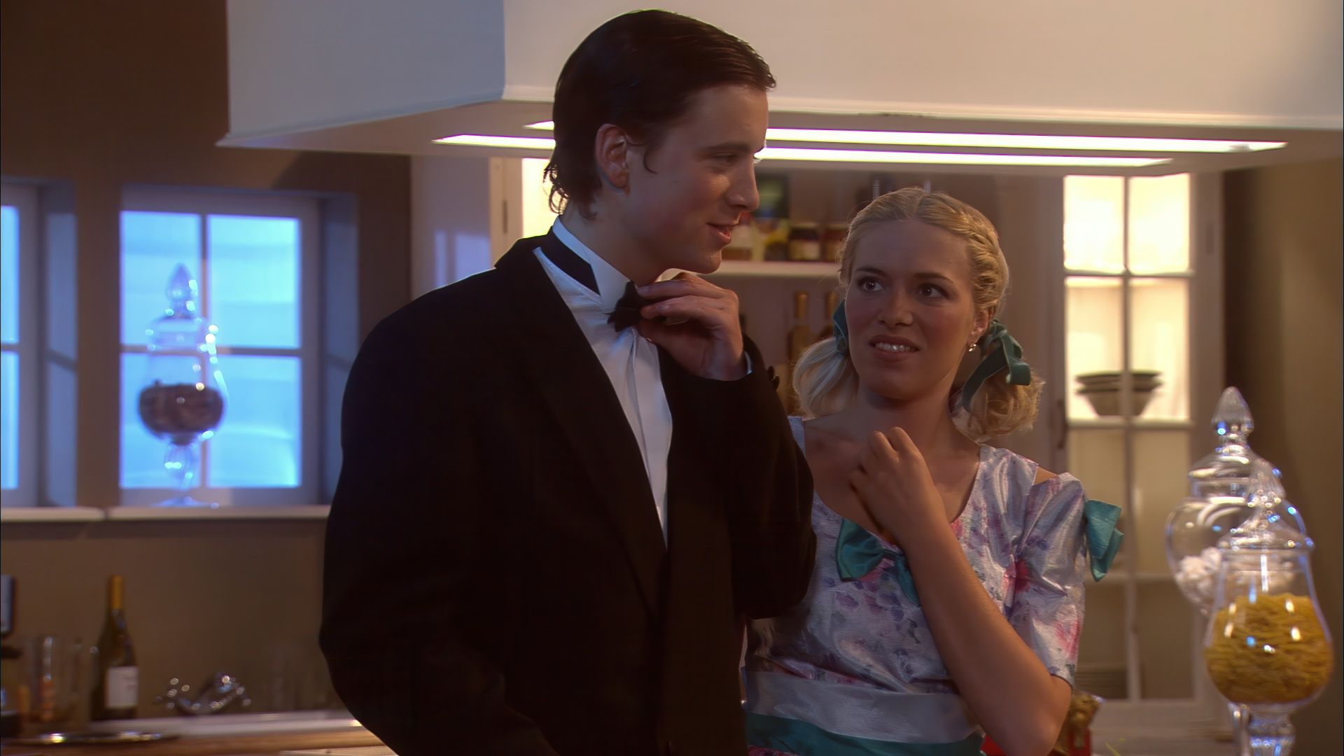 Seltsame Tischmanieren