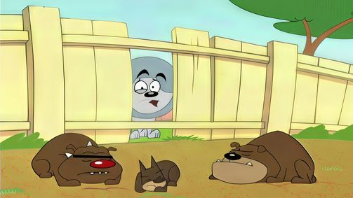 Poochini Poochini - Staffel 1 Folge 3: Eingetrichtert
