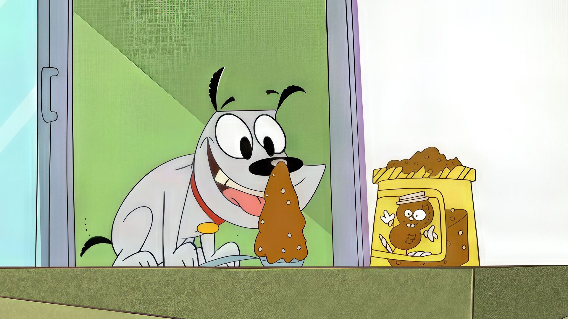 Die Erdnussbutterkrise