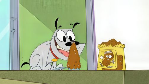 Poochini Poochini - Staffel 1 Folge 7: Die Erdnussbutterkrise