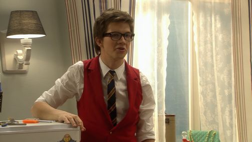Hotel 13 Hotel 13 - Staffel 1 Folge 3: Donnerschlag