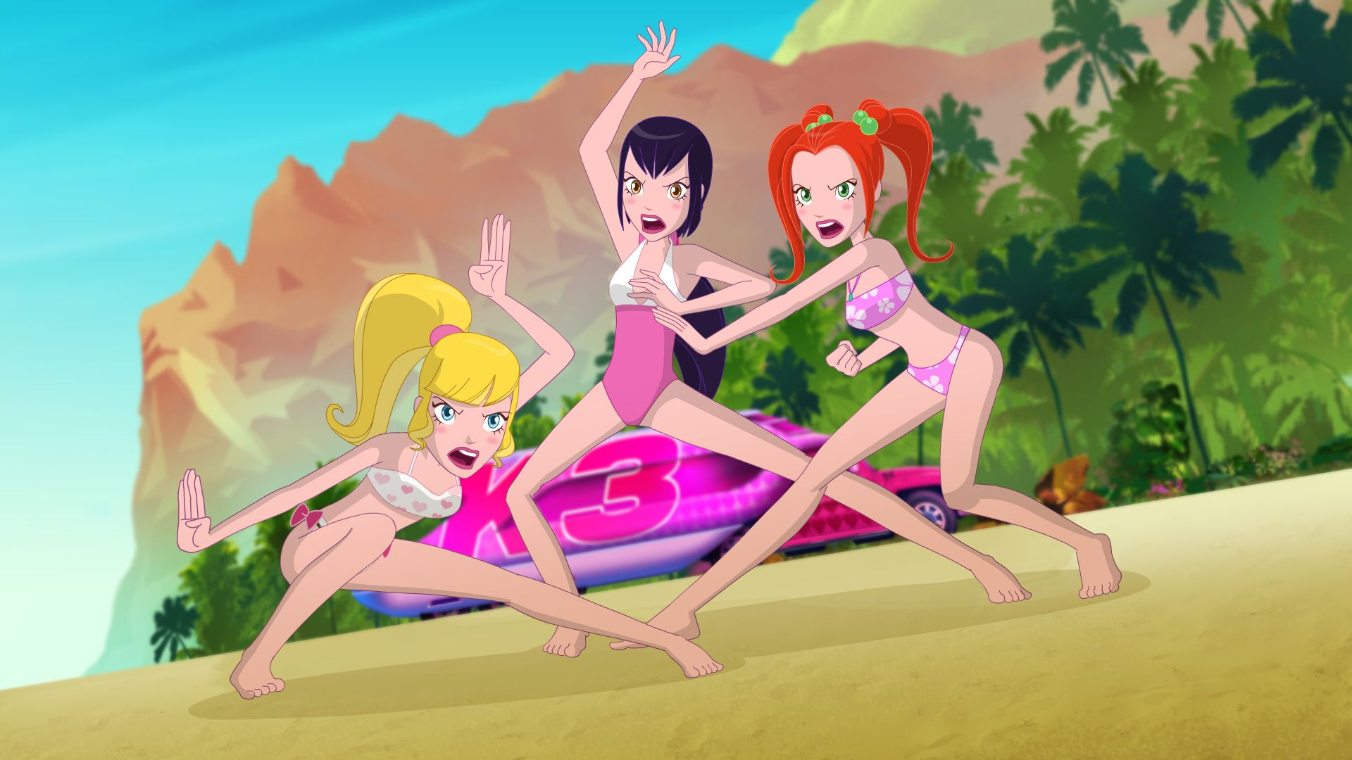 Tiki-Bumm-Bumm-Insel