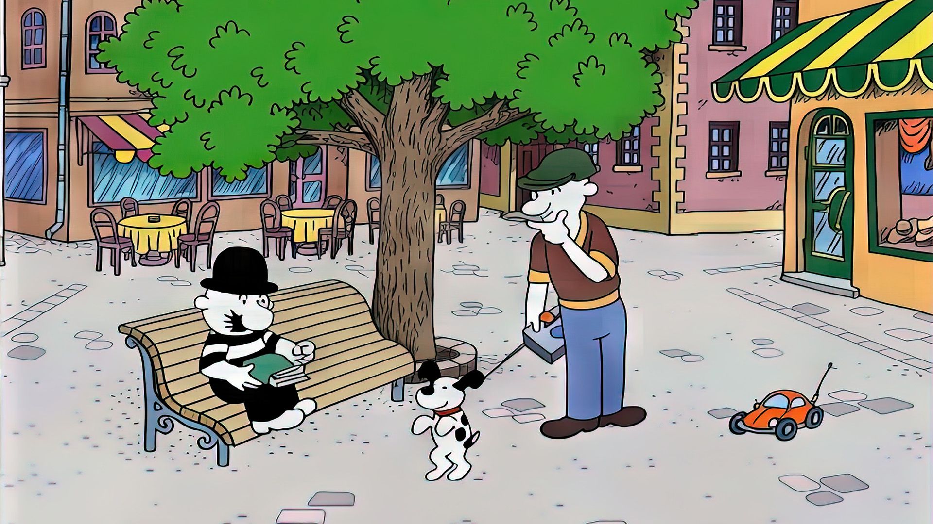 Ferngesteuertes Auto